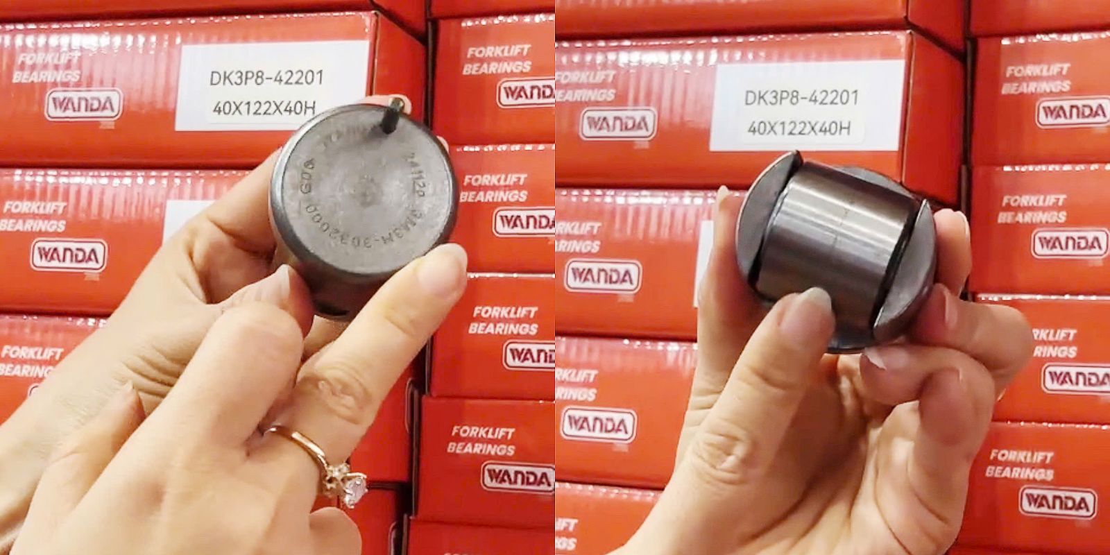 Vòng bi WANDA chính hãng – Đa dạng mã – Sẵn kho
