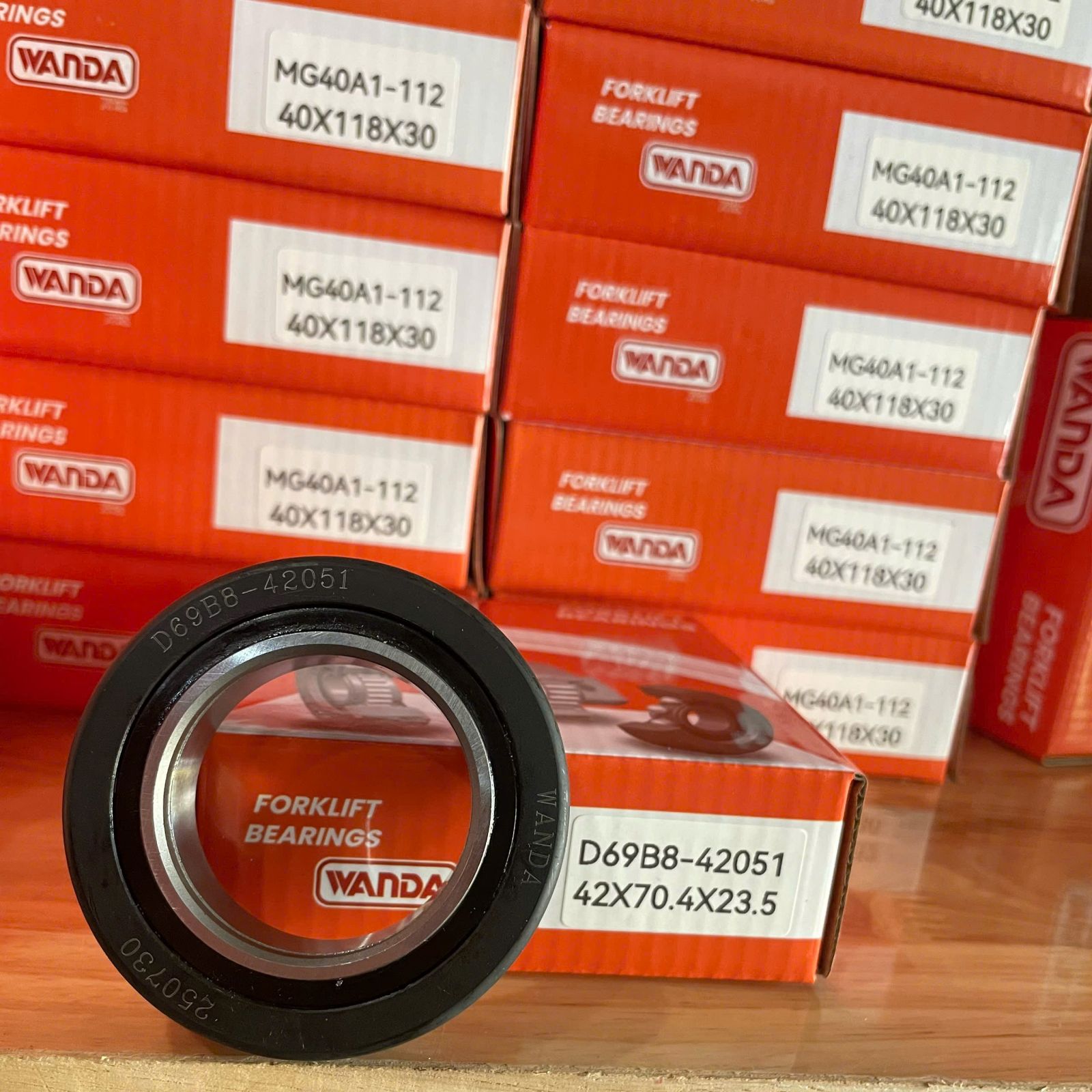 Vòng bi WANDA D69B8 -  42052